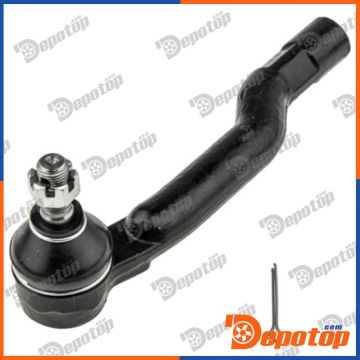 Rotule de direction droite pour MAZDA | FL10464B, 3844600689
